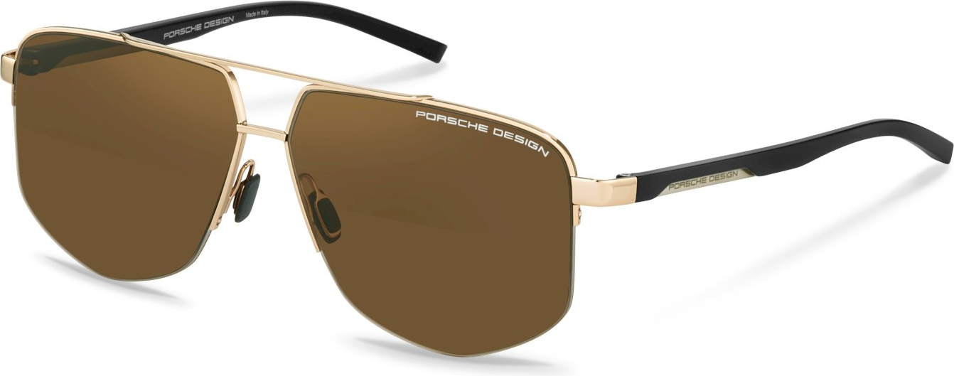 Color_D171 - Gold - Black / Brown