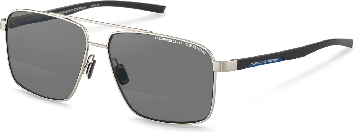 Color_D - Palladium / Grey - Blue / Smoke Polarized
