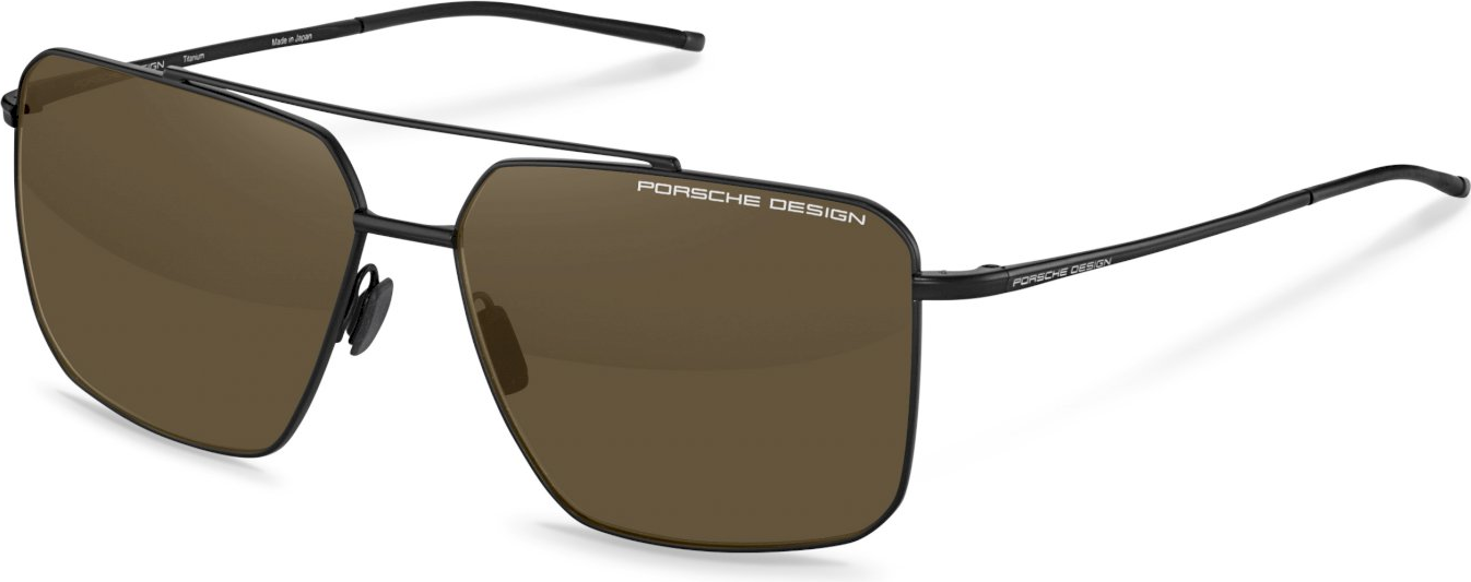 Color_A - Titanium Black - Black / Brown