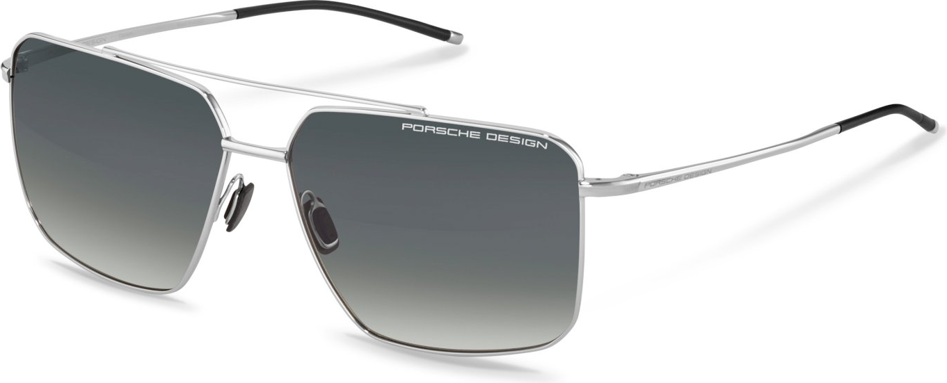 Color_D - Titanium Palladium - Black / Smoke Gradient