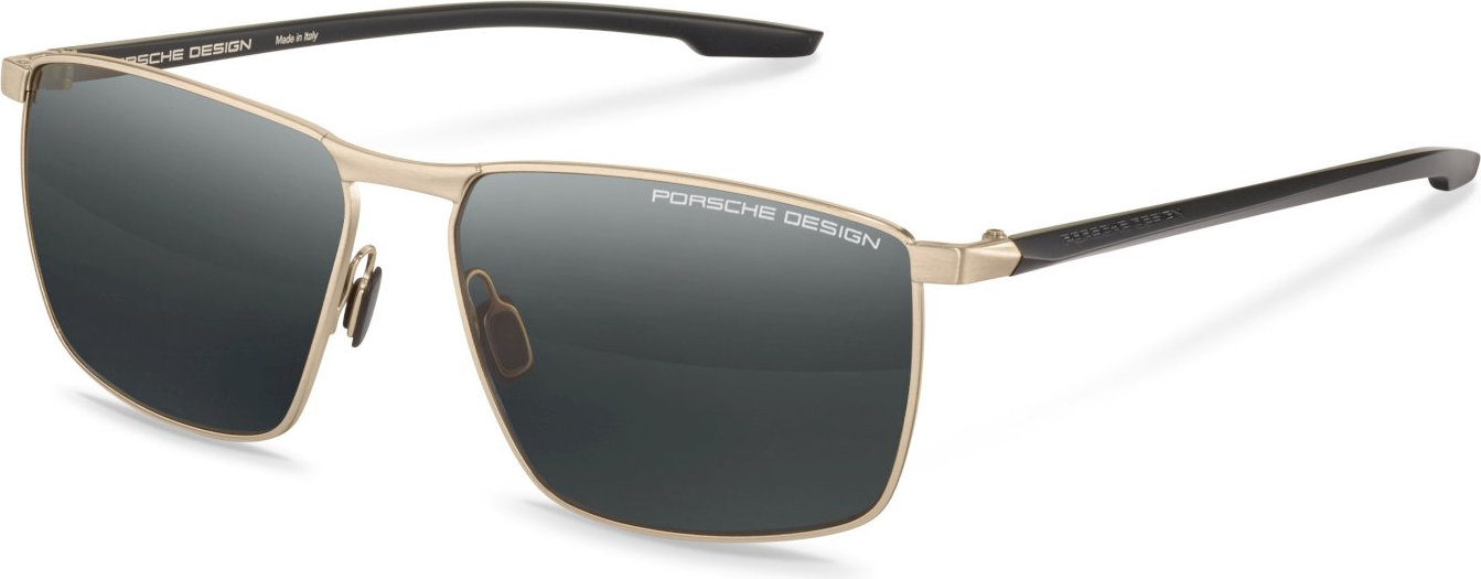 Color_C - Gold Black / Smoke Polarized