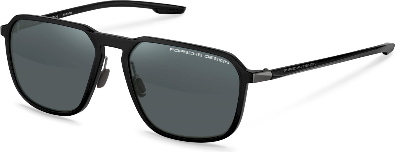 Color_A - Black / Smoke Polarized