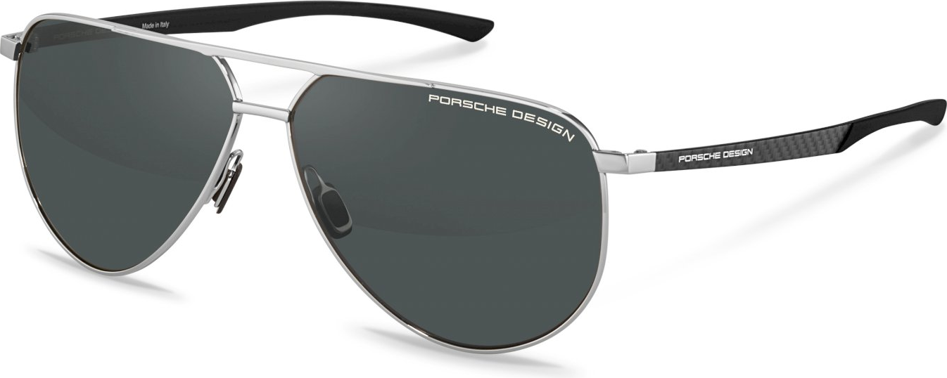 Color_B - Palladium Black / Smoke Polarized