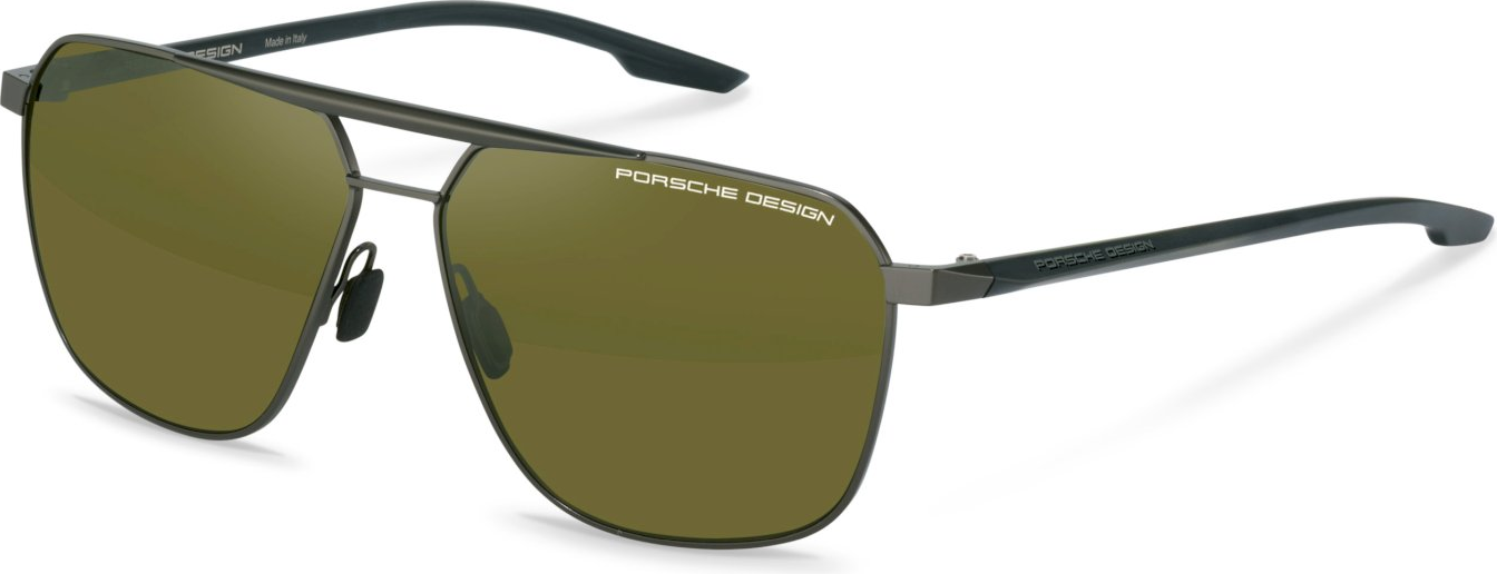 Color_C417 - Dark Grey / Green Deg. Mirror Silver Polarized