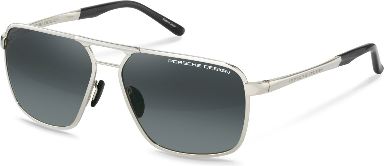 Color_B226 - Titanium Palladium Grey / Smoke Gradient