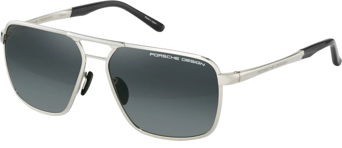 Color_B226 - Titanium Palladium Grey / Smoke Gradient