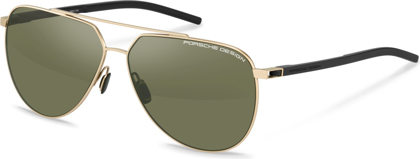 Color_C656 - Gold - Black / Green