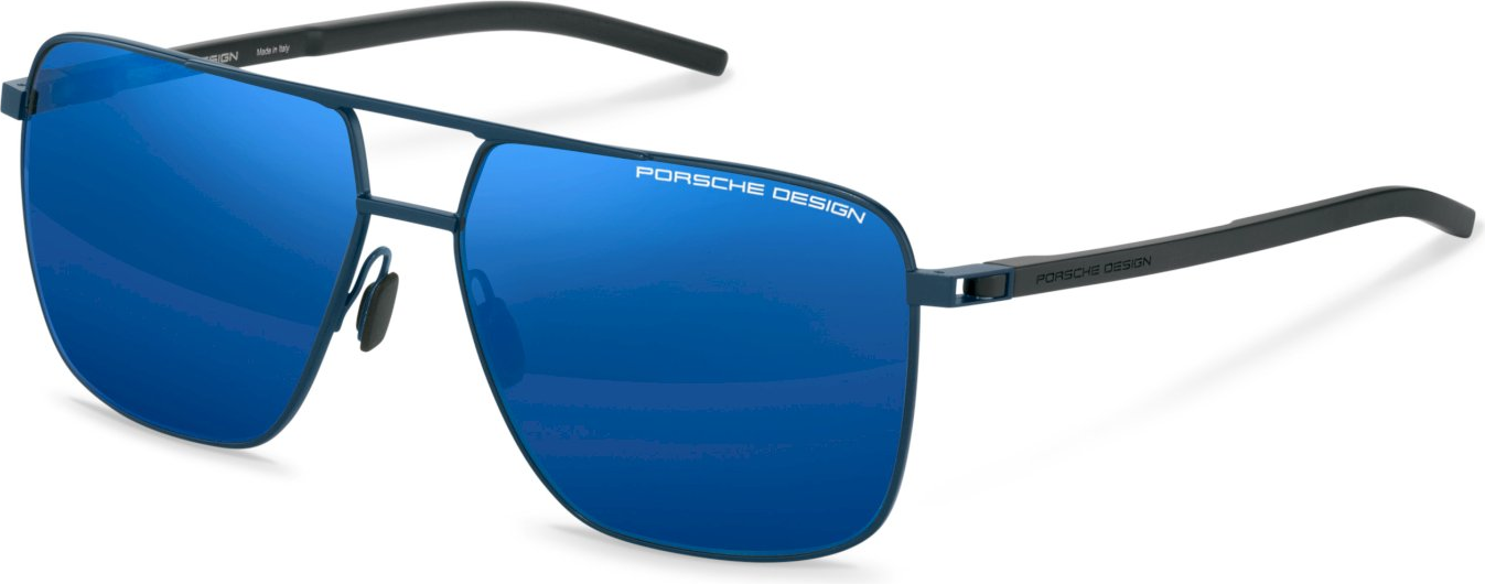 Color_C775 - Blue Black / Blue - Mirror Blue