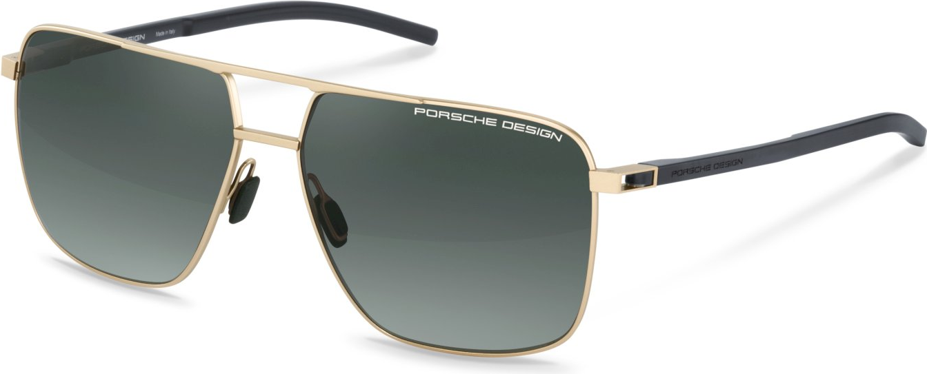 Color_D226 - Gold Black / Smoke Gradient