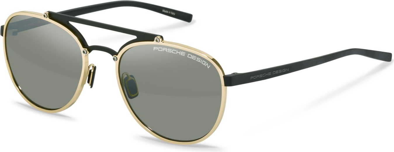 Color_B175 - Titanium Gold - Black / Smoke Gradient