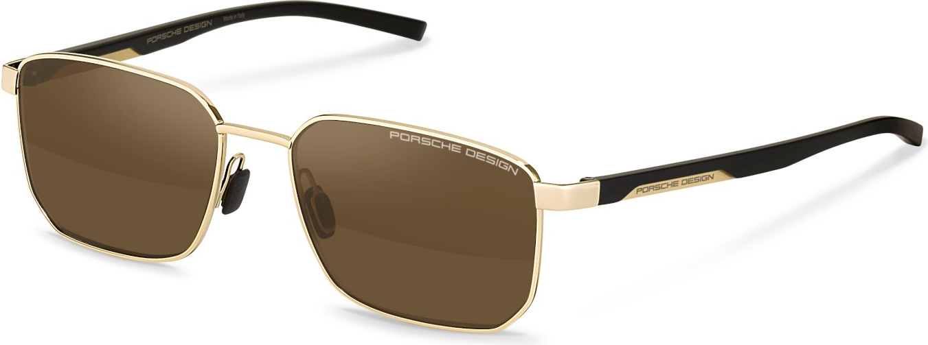 Color_B169 - Gold - Black / Brown