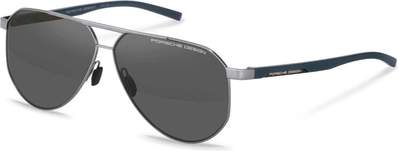 Color_D419 - Grey - Black - Blue / Smoke Polarized