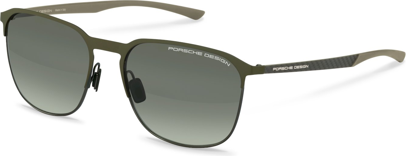 Color_B226 - Olive - Dark Grey / Smoke Gradient