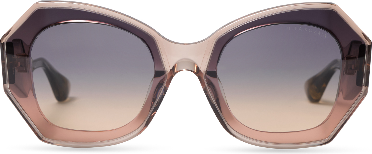 Color_DTS721-A-02 - Luka Brown - Dark Grey To Peach Gradient - Gradient