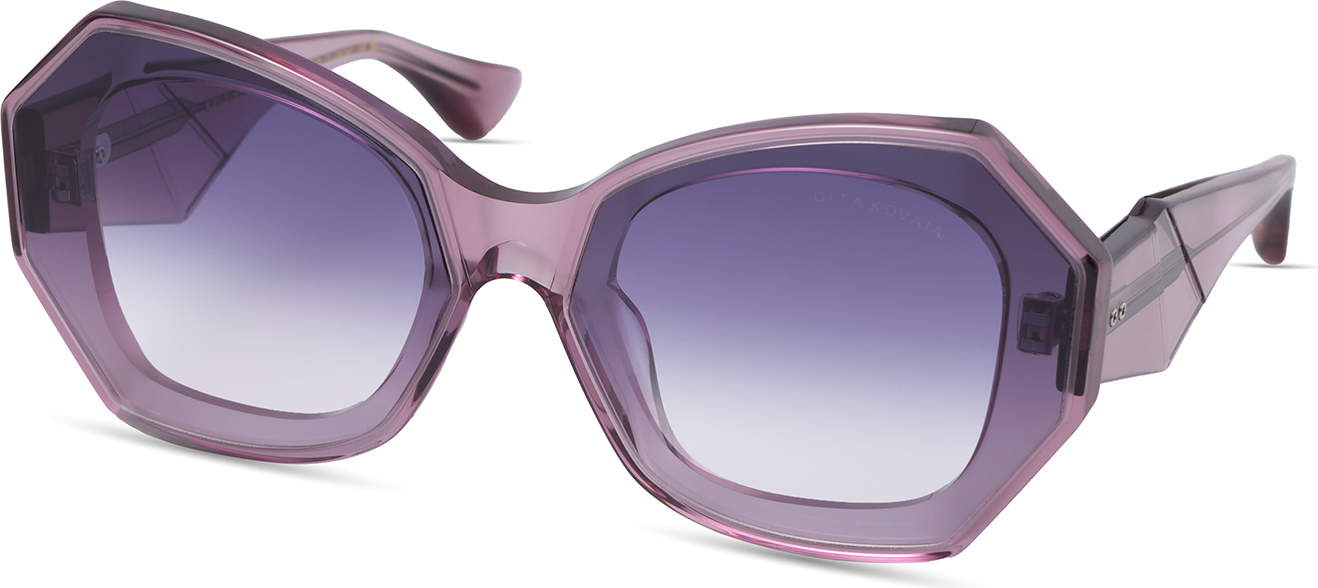 Color_DTS721-A-03 - Translucent Plum - Purple To Clear Gradient - Gradient