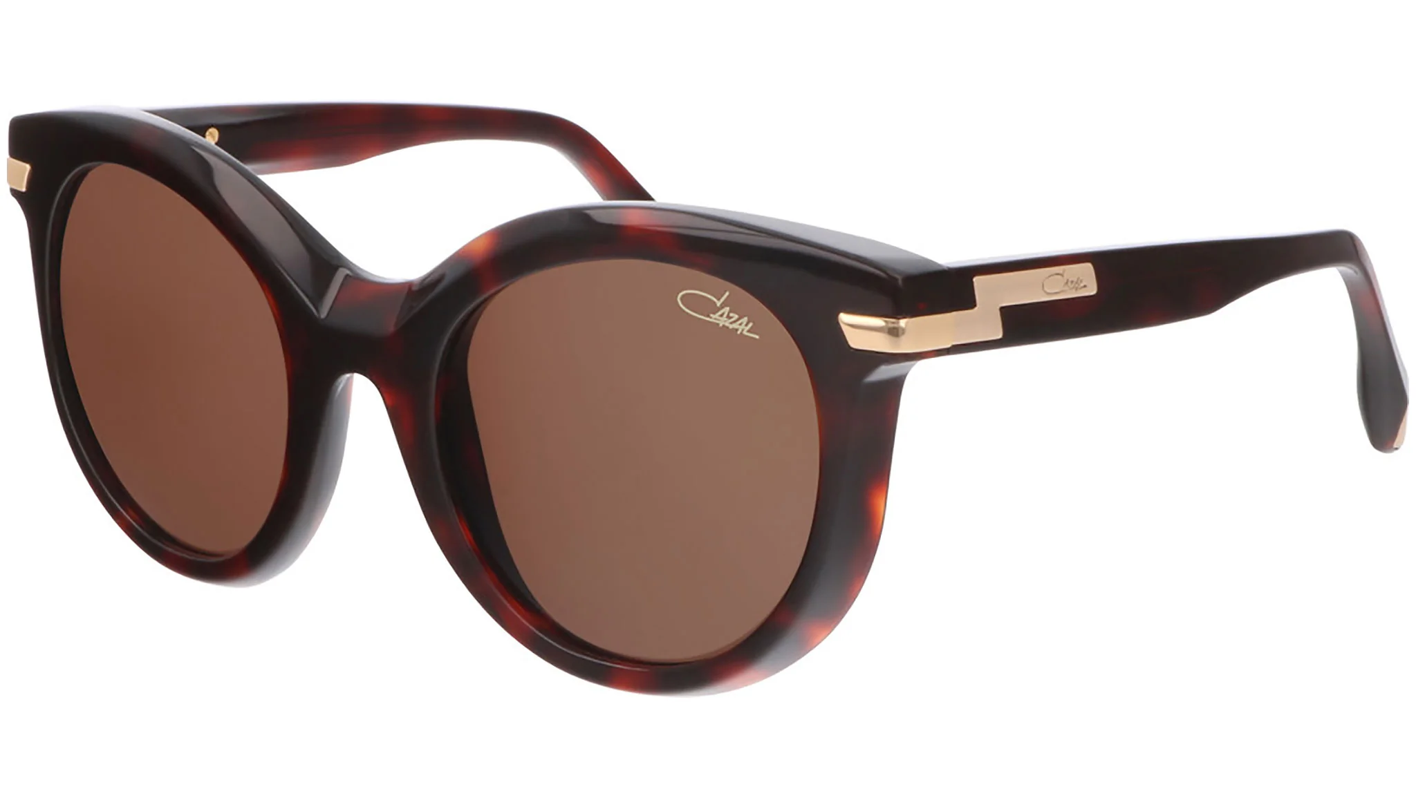 Color_002 - Havana - Gold / Brown AR Coated