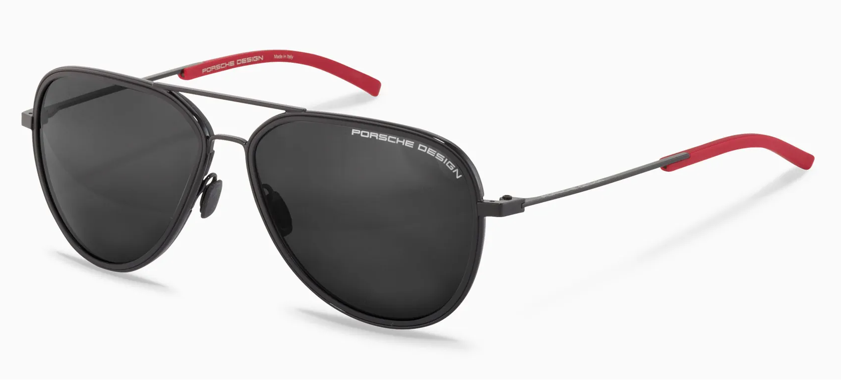 Color_A - Black / Smoke Polarized