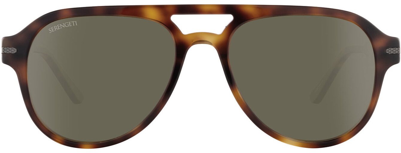 Color_SS765003 - Shiny Havana - Mineral Polarized Green 555nm Cat 3 to 3