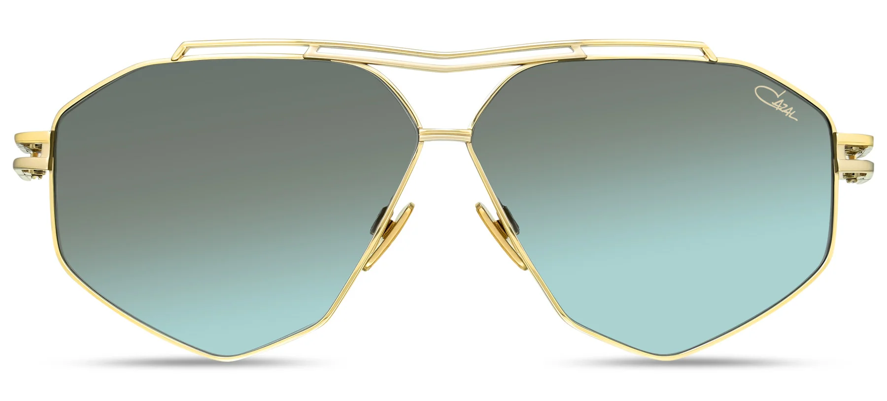 Color_002 - Gold / Grey Gradient AR Coated