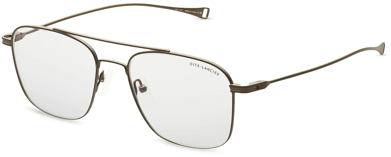 Color_DLX112-B-02 - Black Sand - Clear Blue Light Filter - Clear