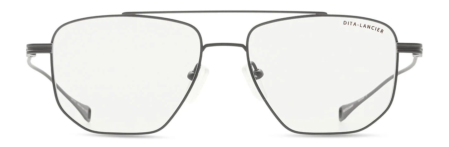 Color_DLX115-A-03 - Gunmetal - Clear Blue Light Filter - Clear