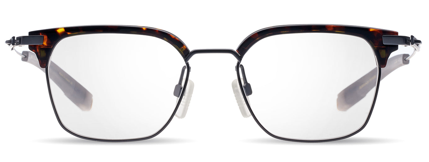 Color_DLX410-A-03 - Tortoise - Black Gun - Clear