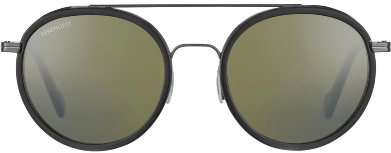 Color_SS526001 - Shiny Dark Gunmetal - Black Shiny / Mineral Polarized 555nm Cat 3 to 3