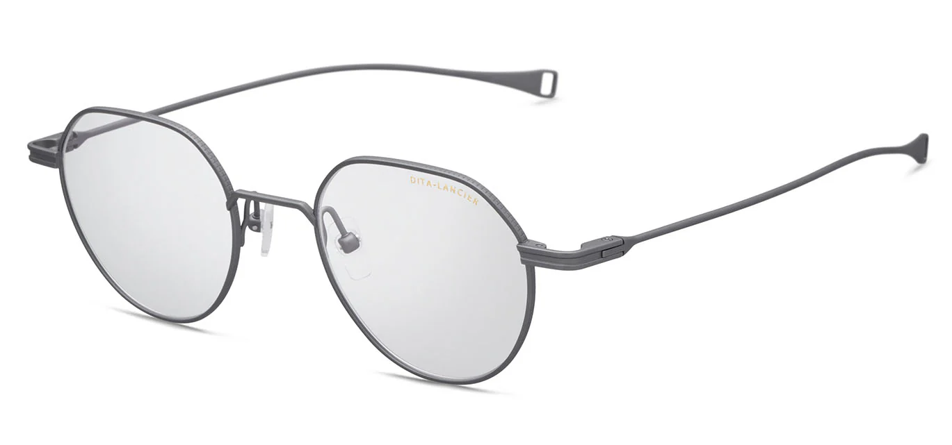 Color_DLX117-A-03 - Gunmetal - Clear Blue Light Filter - Clear