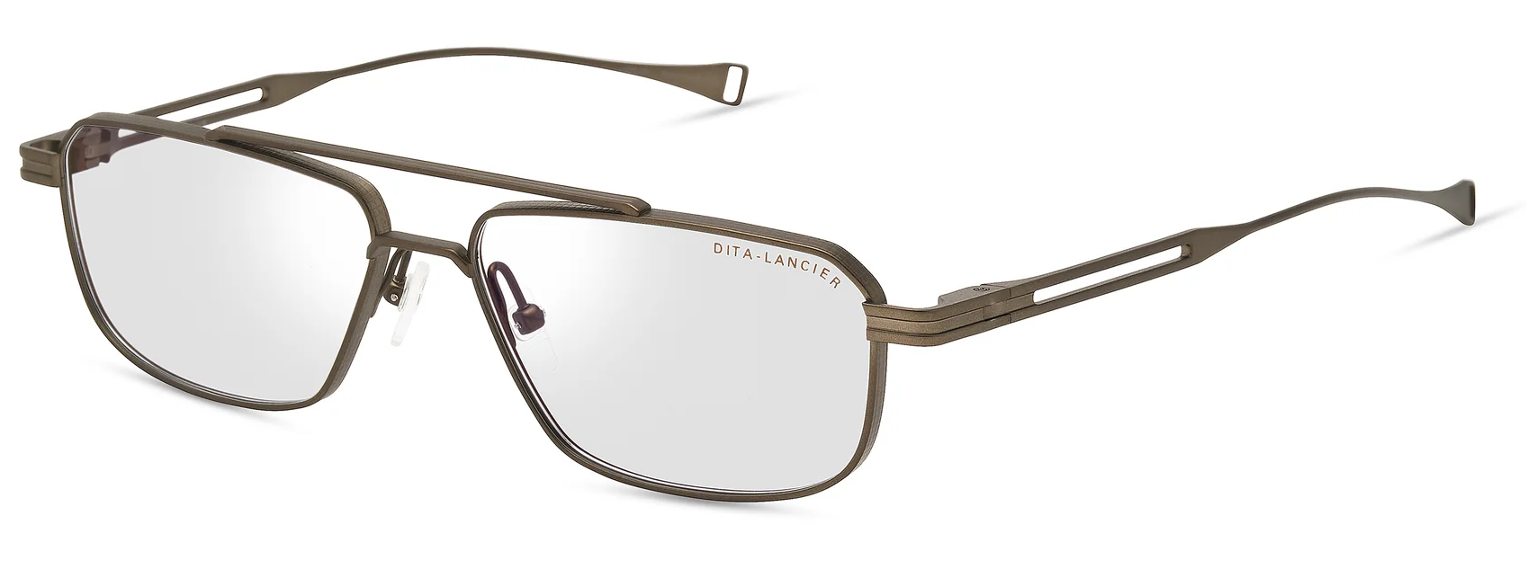 Color_DLX135-A-02 - Black Sand - Clear Blue Light Filter - Clear