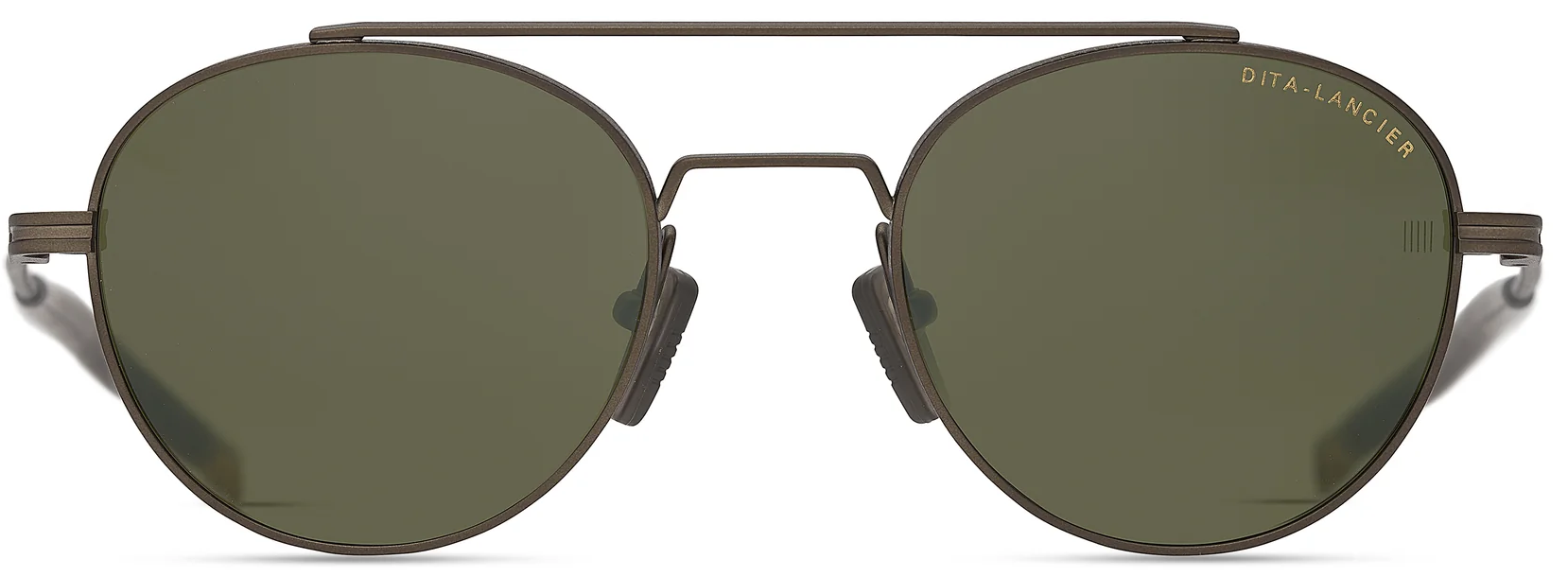 Color_DLS137-A-03 - Black Sand / Air Lens - Green