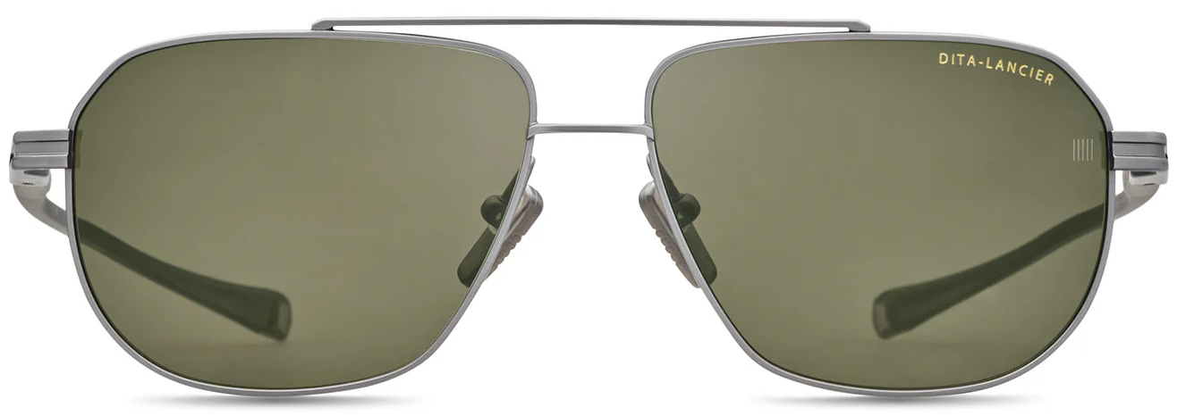 Color_DLS424-A-02 - Gunmetal - Haze Grey / Air Lens - G-12