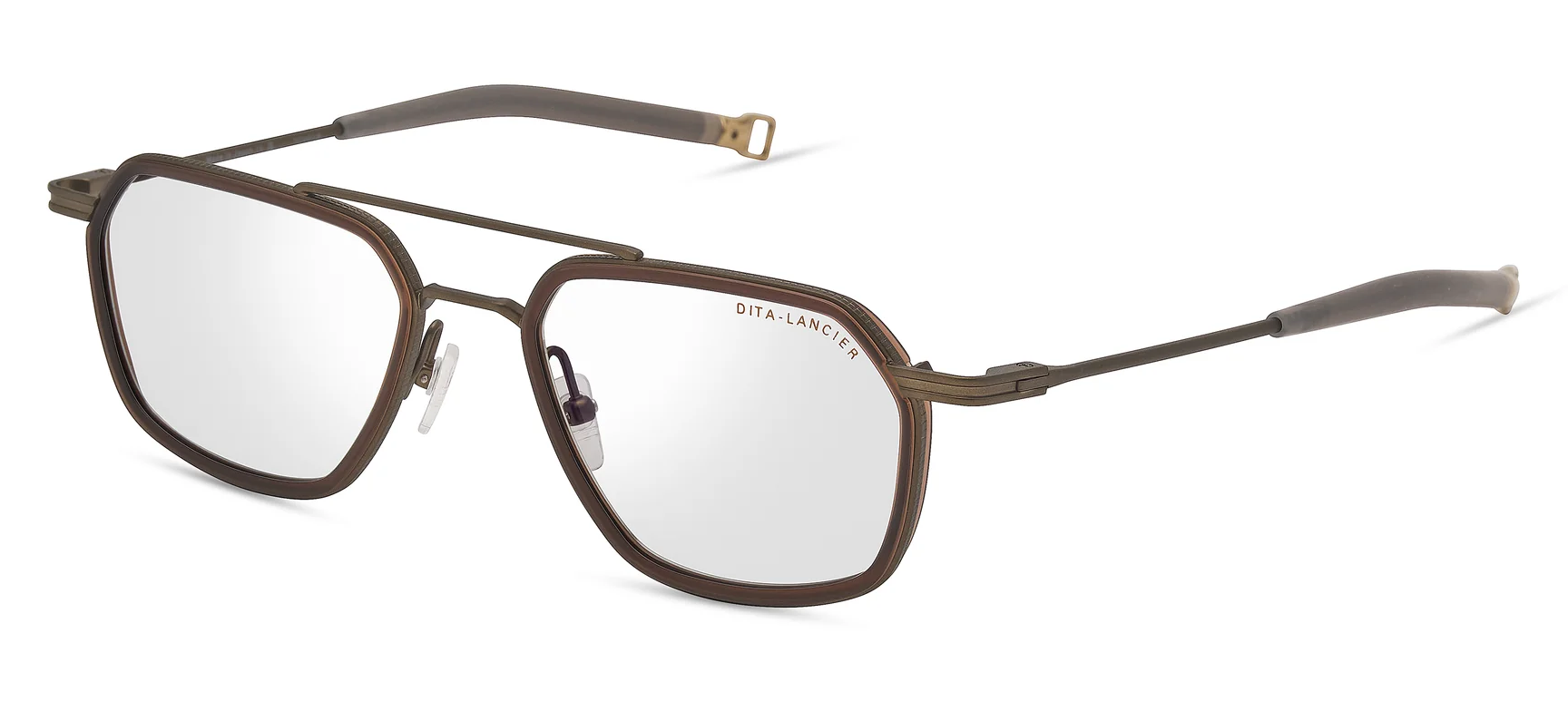 Color_DLX445-A-03 - Black Sand - Copperhead Brown - Clear Blue Light Filter - Clear