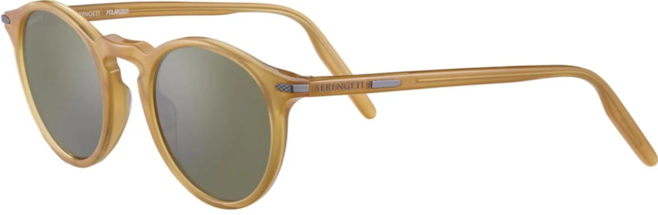 Color_8951 - Honey Shiny - Mineral Polarized 555nm Cat 3 to 3