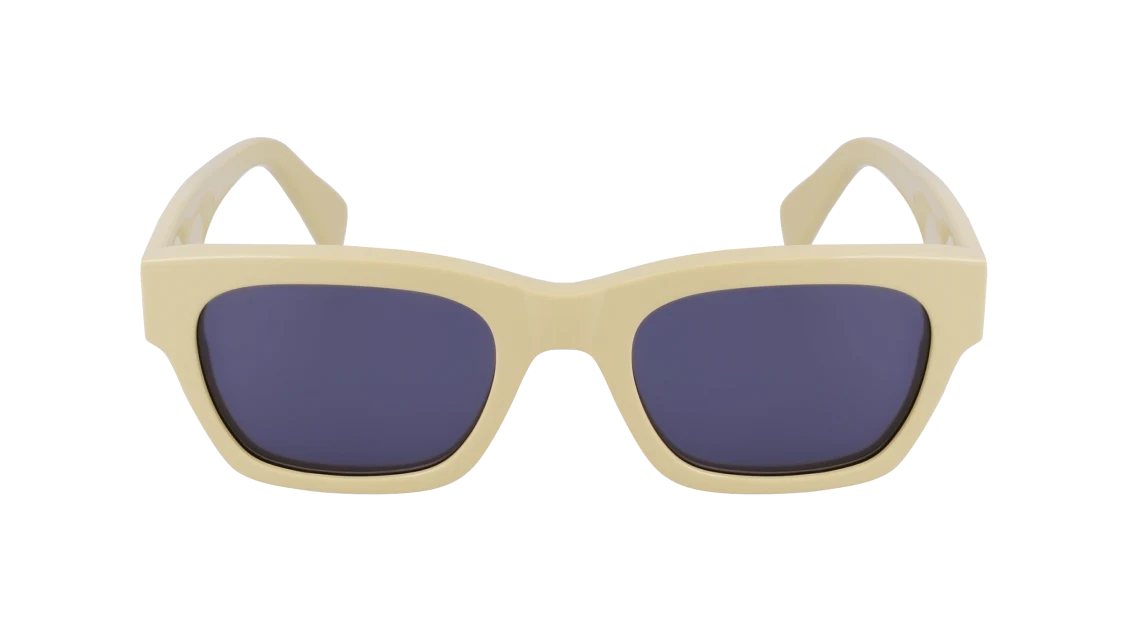 Color_264 - Beige / Blue