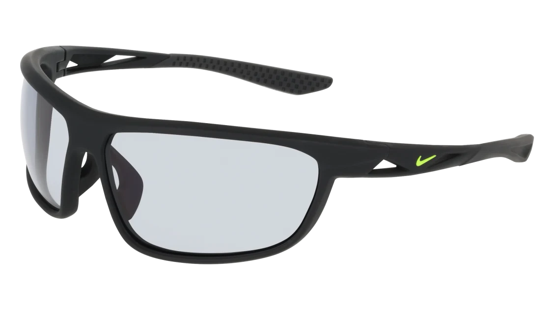 Color_010 - Mat Black / Photocromatic LT Grey - Dark Grey