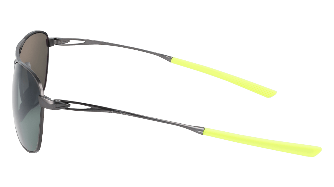 Color_907 - Titanium Satin Gunmental / Green (Polarized)