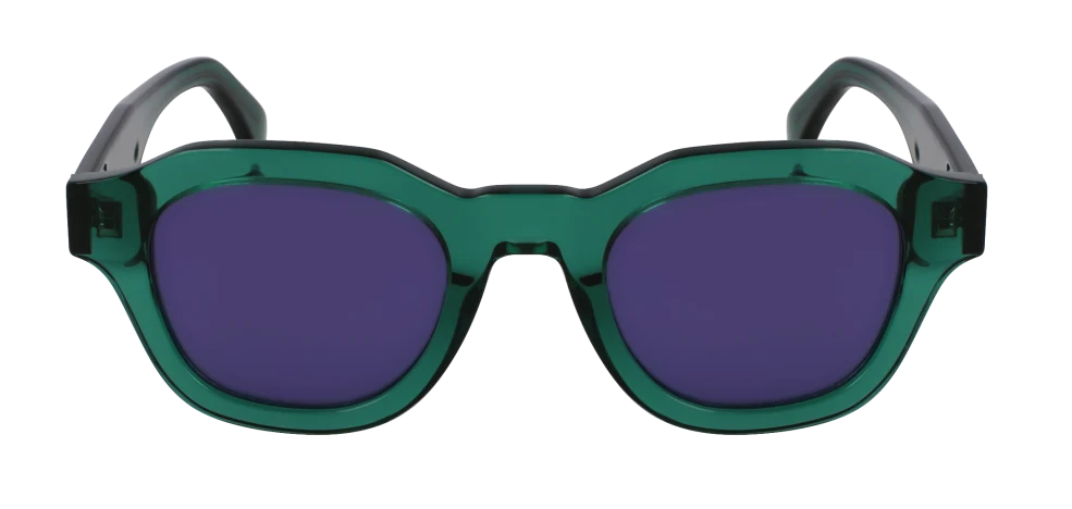 Color_300 - Transparent Green / Blue