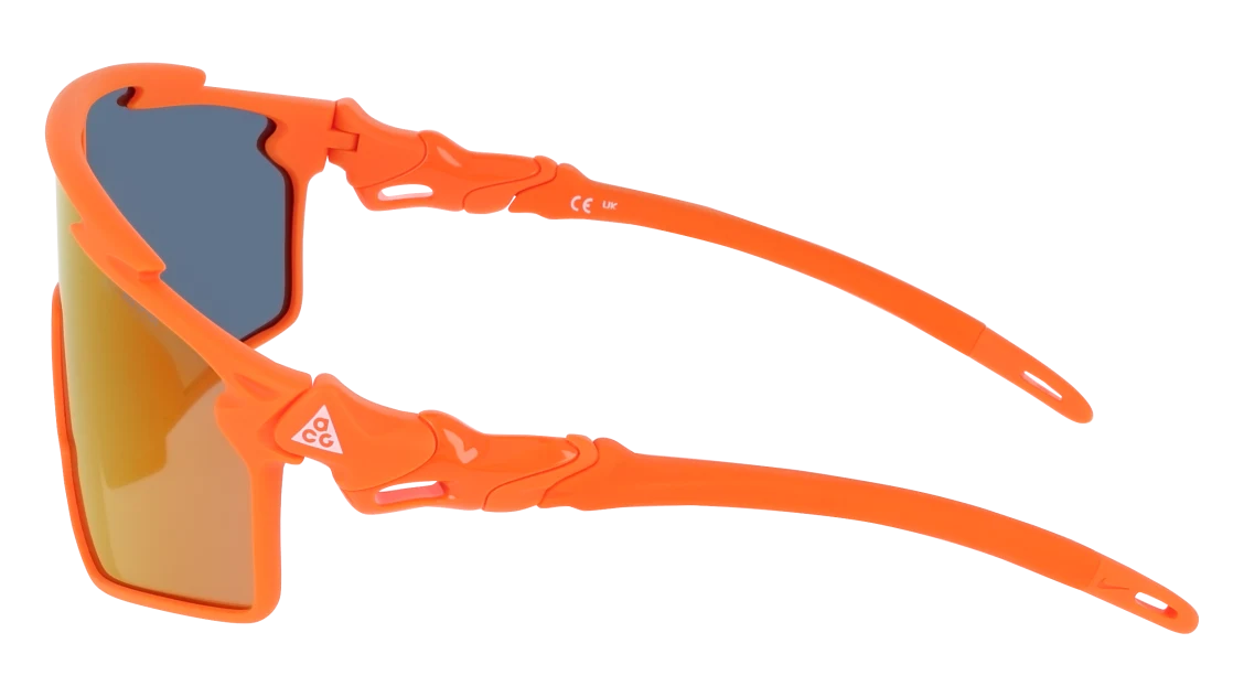 Color_819 - Mat Safety Orange / Orange Mirror