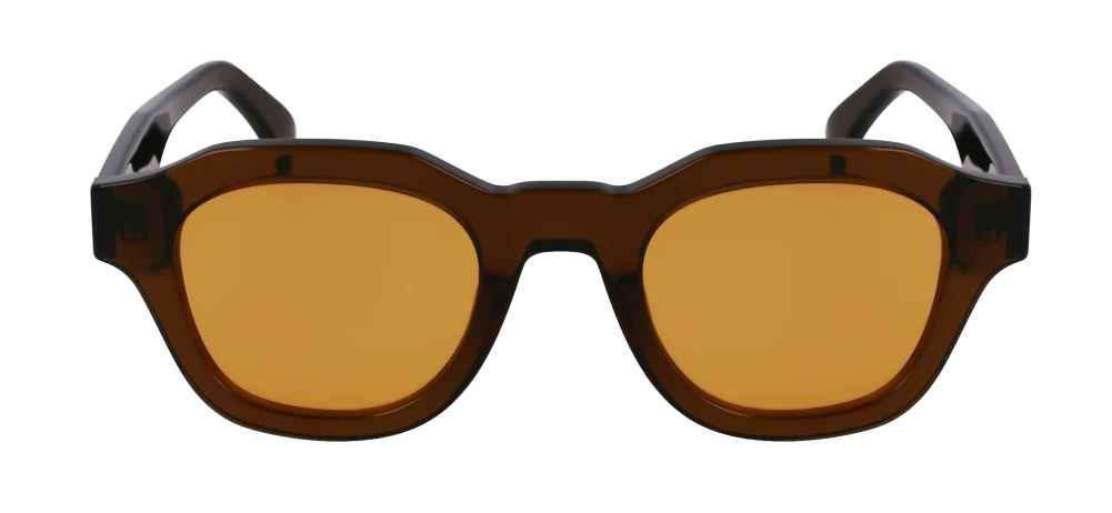 Color_317 - Transparent Khaki / Yellow