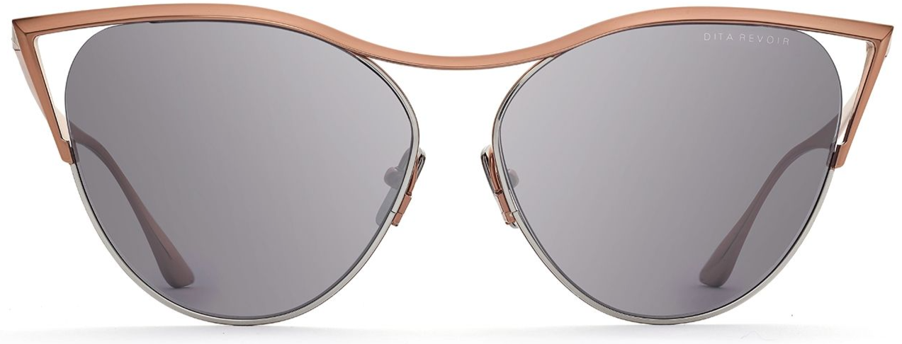 Color_DTS509-59-02 - Rose Gold - Silver / Dark Grey - Silver Flash