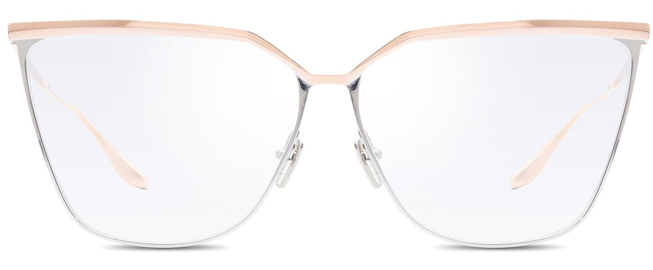 Color_DTX140-A-02 - Rose Gold / Silver - Clear