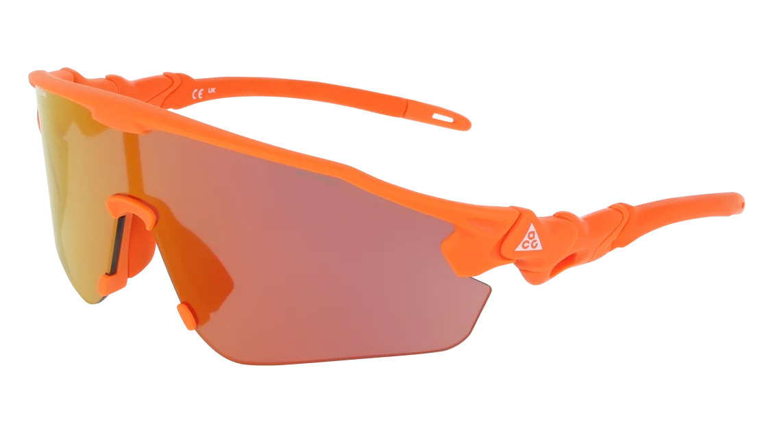 Color_819 - Mat Safety Orange / Orange Mirror