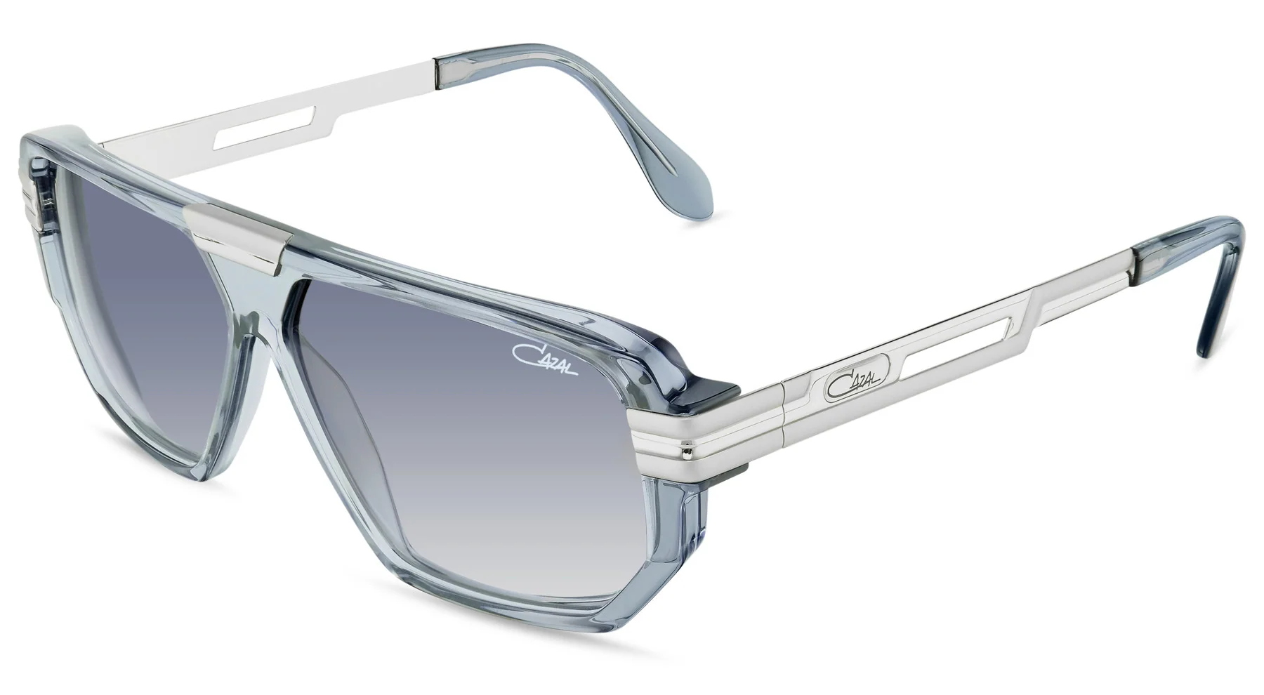 Color_003 - Grey - Silver / Grey Gradient AR coated