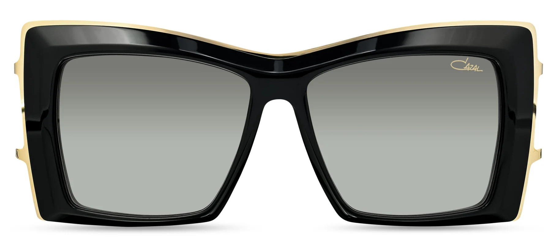 Color_001 - Black - Gold / Grey Gradient AR coated