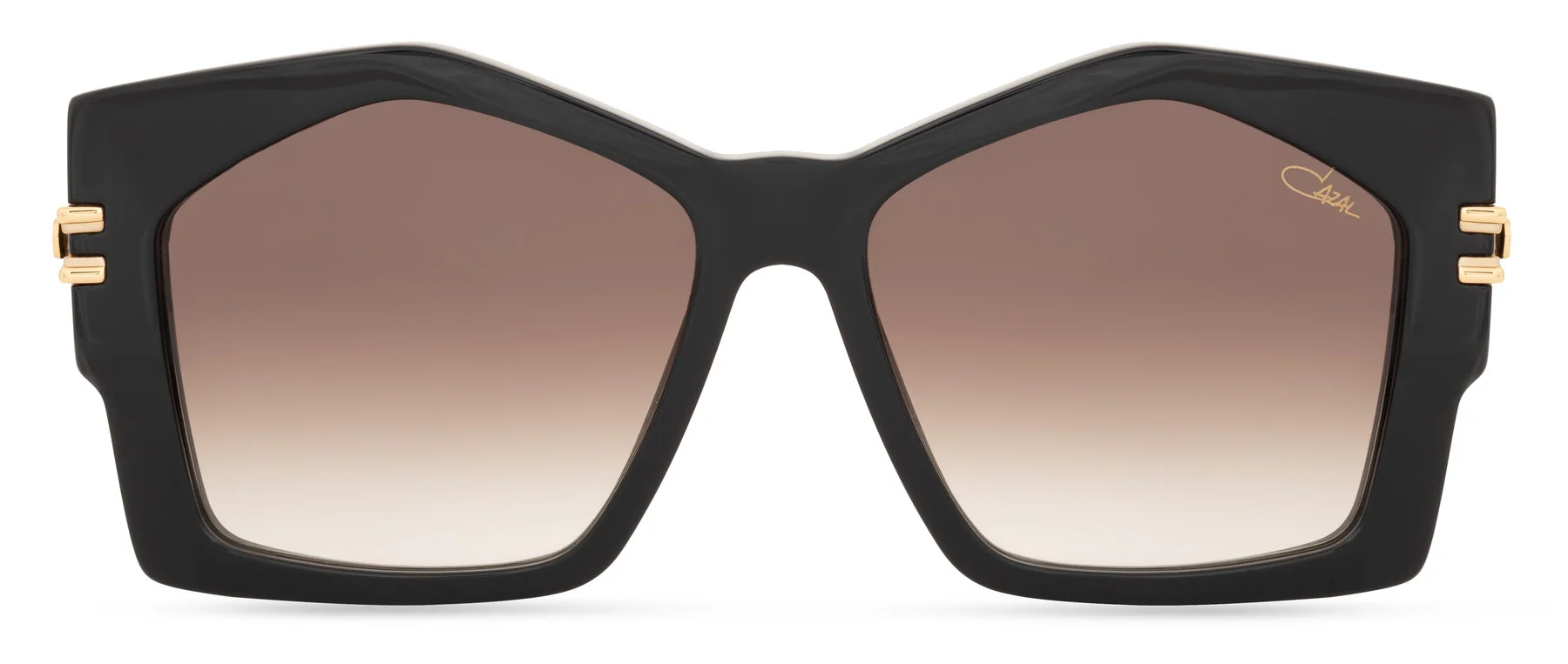 Color_001 - Black - Gold / Grey Gradient AR coated