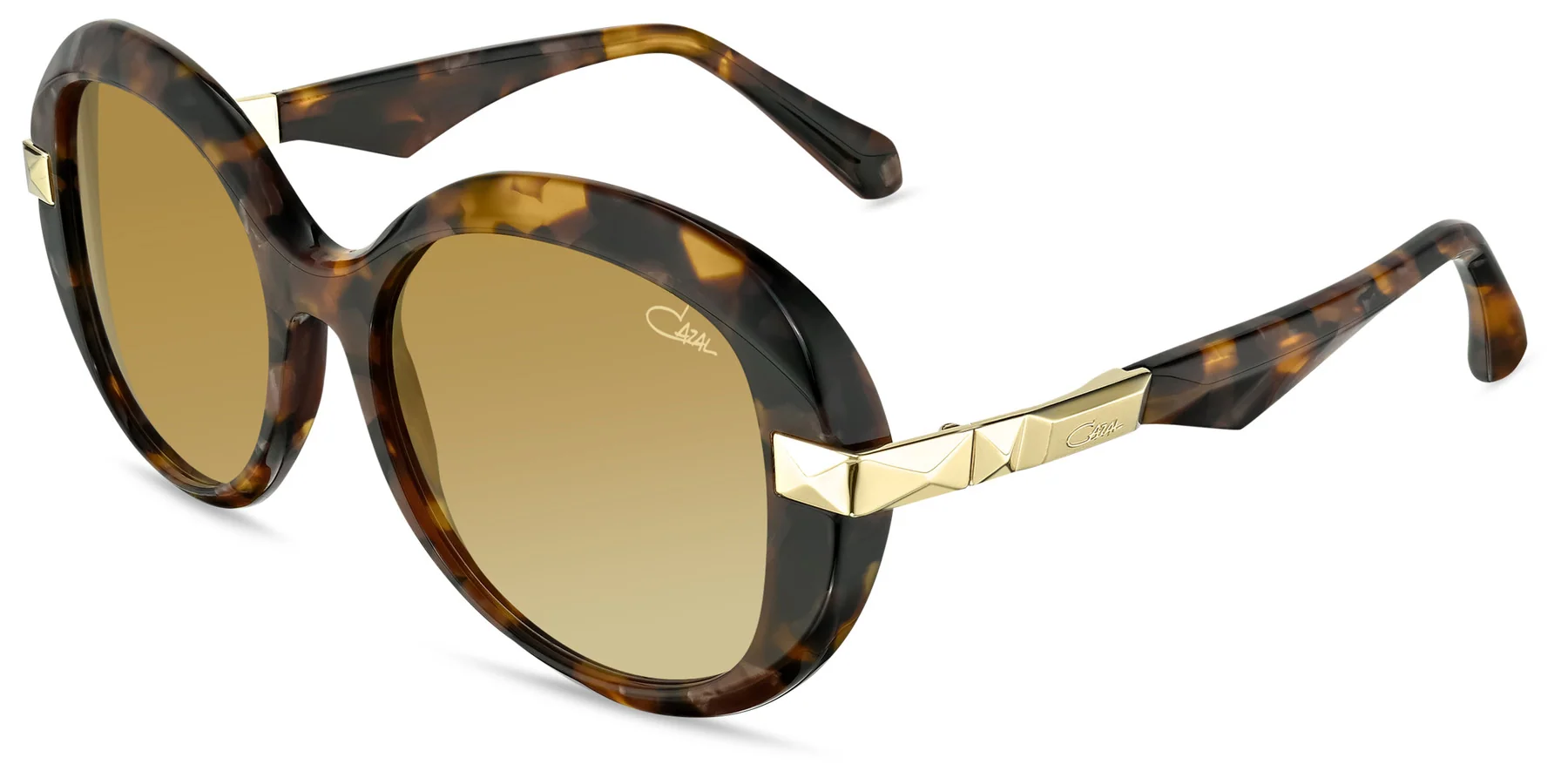 Color_002 - Havanna - Gold / Brown AR coated
