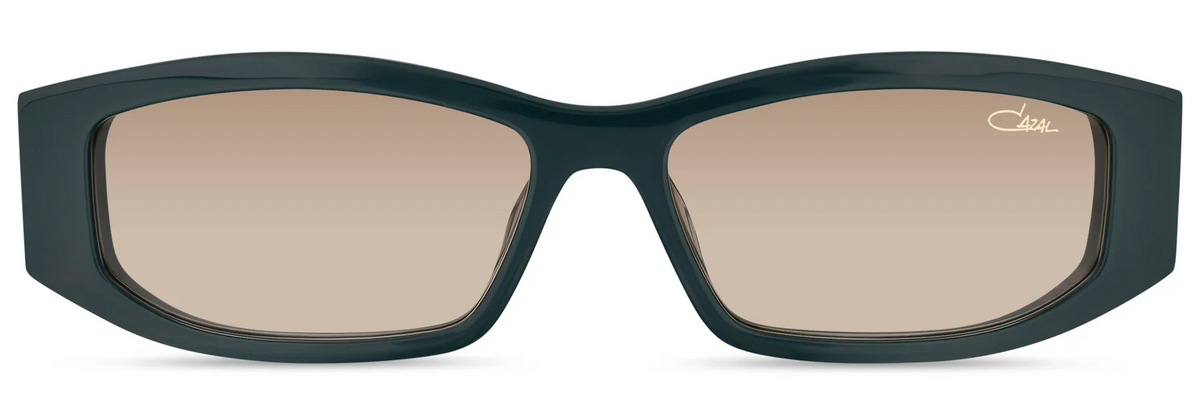 Color_002 - Dark Green - Rose Gold / Brown Gradient AR coated