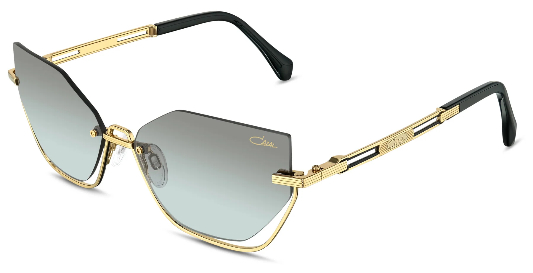 Color_001 - Gold / Grey Gradient AR coated