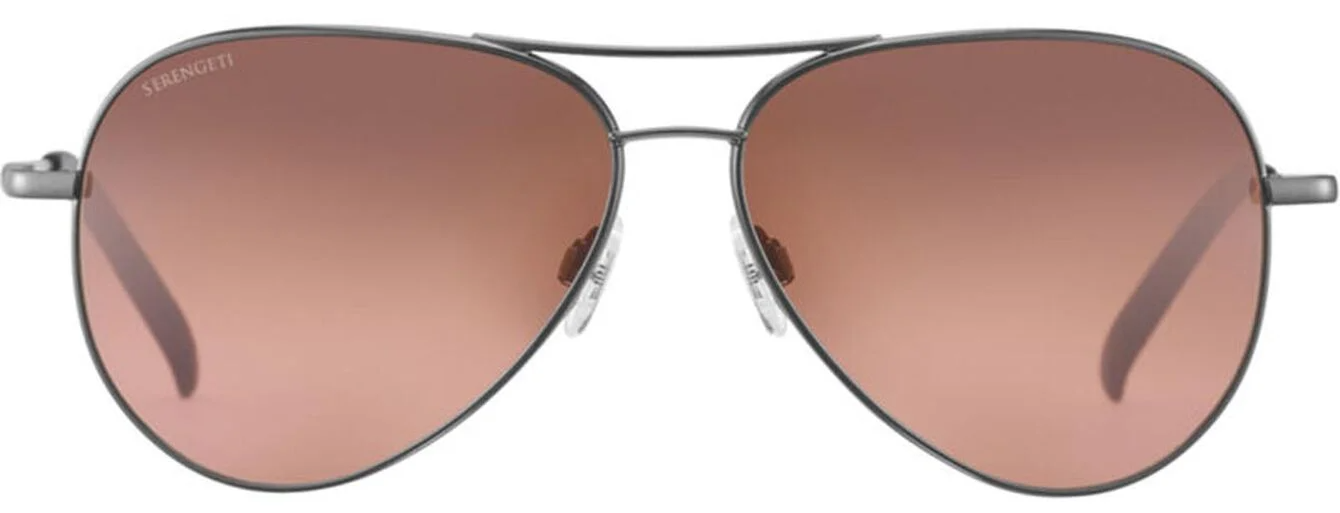 Color_8453 - Dark Gunmetal Matte - Mineral Non Polarized Drivers Gradient Cat 2 to 3