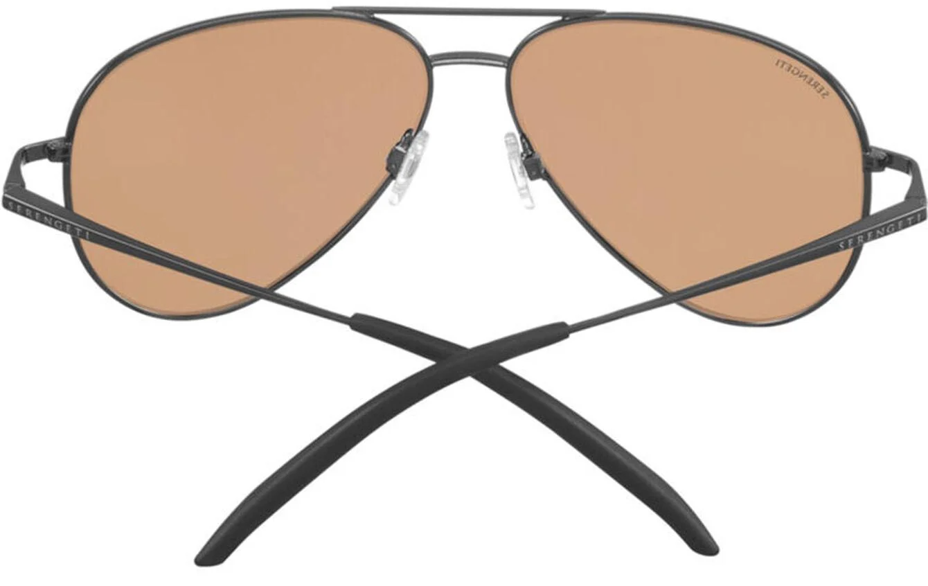 Color_8297 - Gunmetal Shiny - Mineral Polarized Drivers Cat 2 to 3